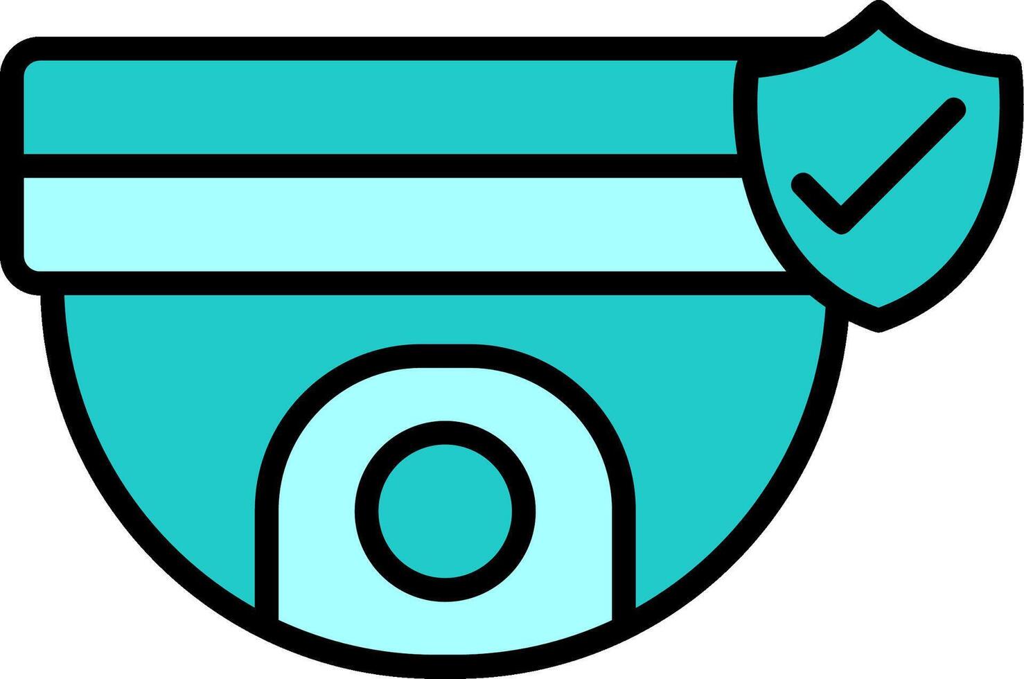 Cctv Vector Icon