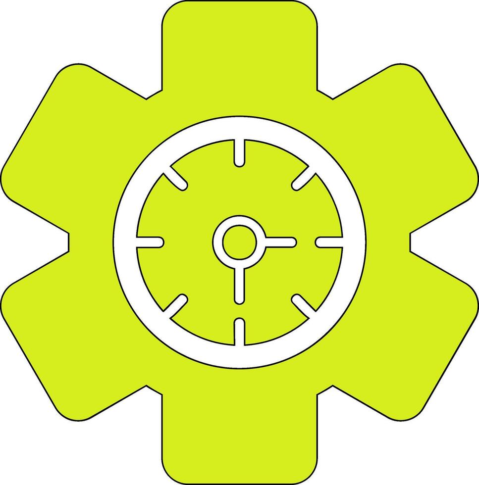 Time Vector Icon