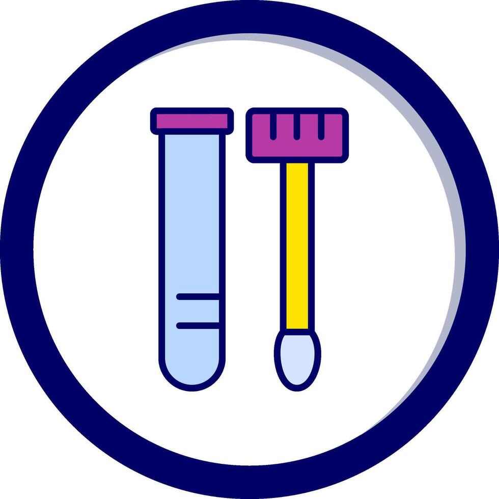 Swab Vector Icon