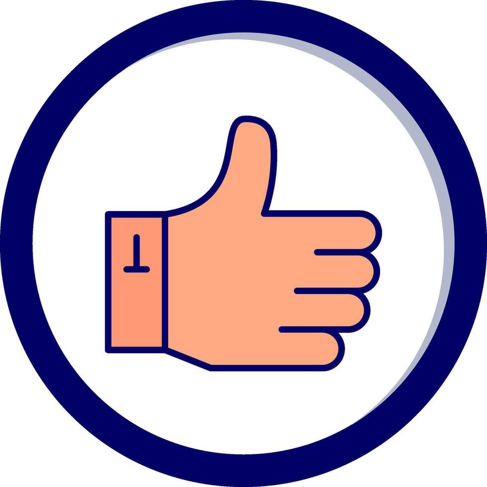 Like Vector Icon