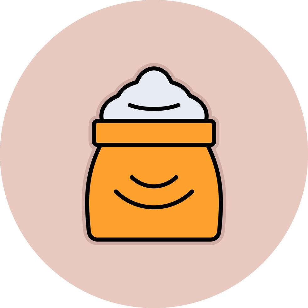 Sugar Vector Icon