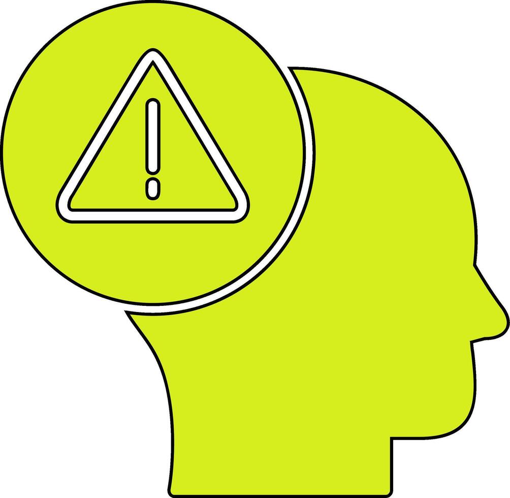 Alert Vector Icon