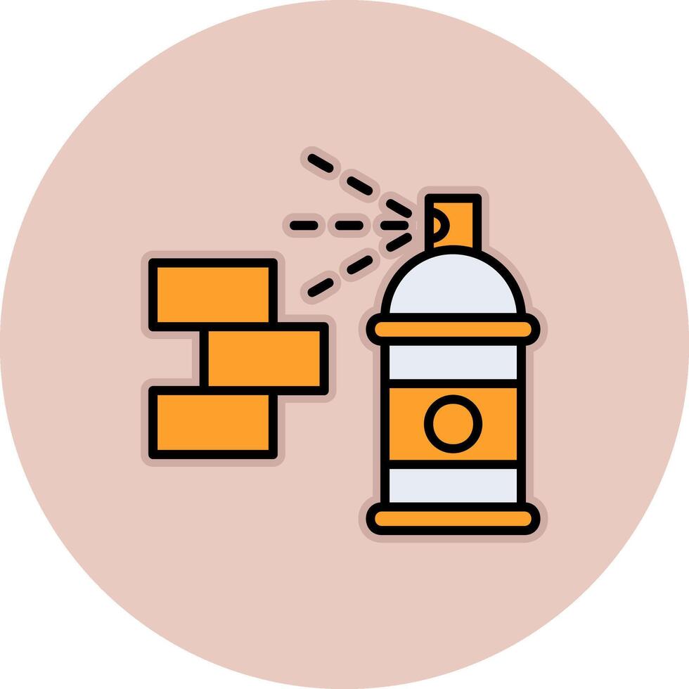 Graffiti Vector Icon