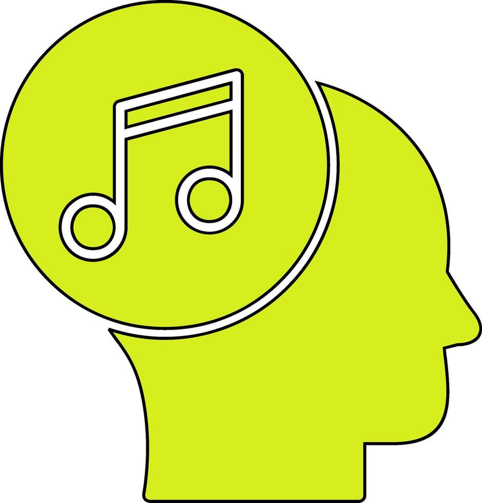 Music Vector Icon