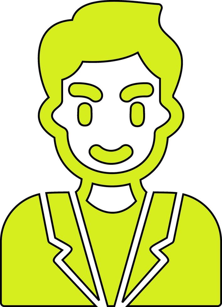 Candidate Vector Icon