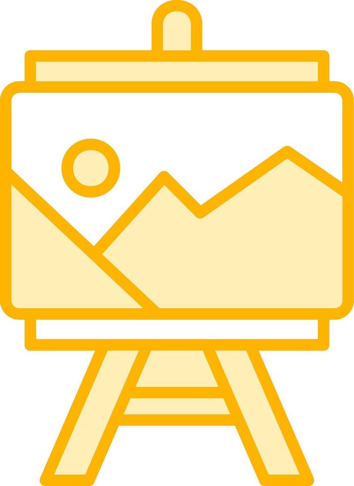 Painting Vector Icon