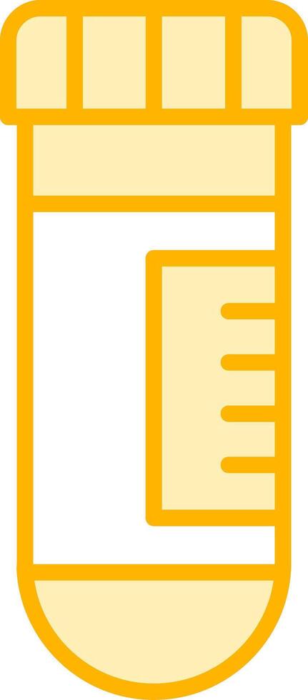 Test Tube Vector Icon