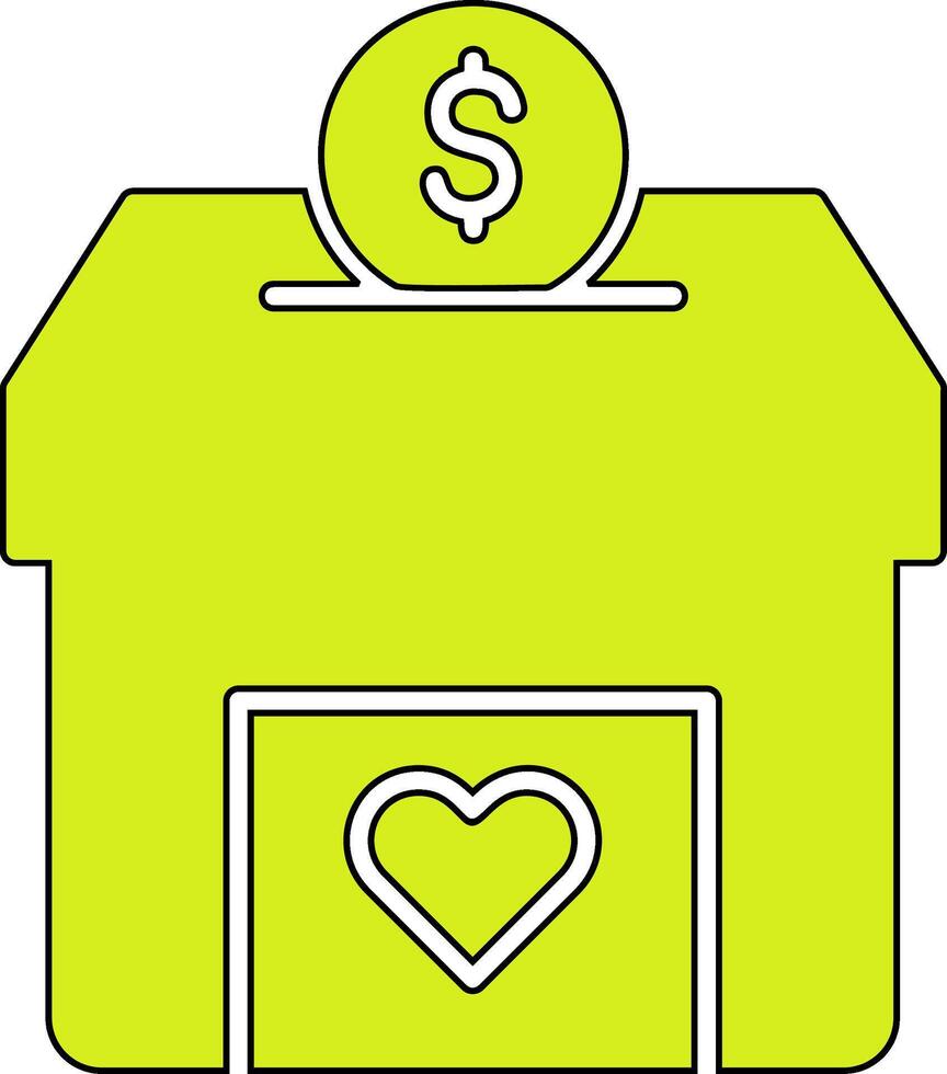 Donation Vector Icon