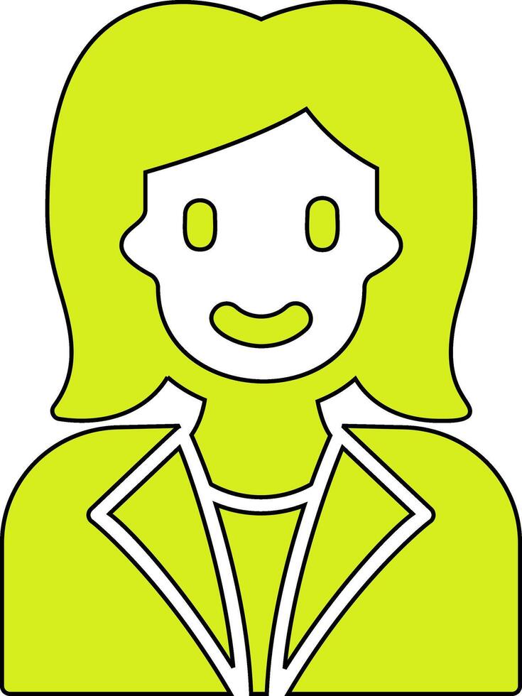 Politician Vector Icon