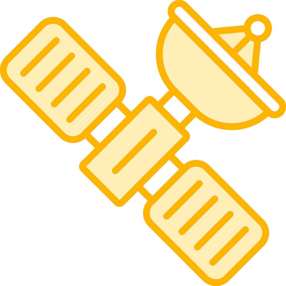 Satellite Vector Icon