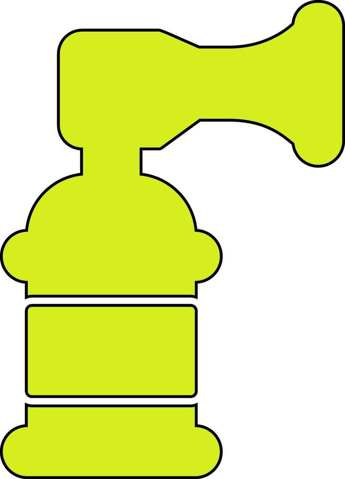 Air Horn Vector Icon