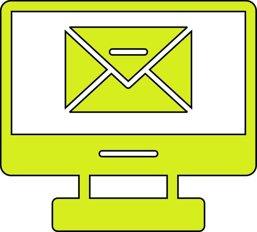 Email Vector Icon