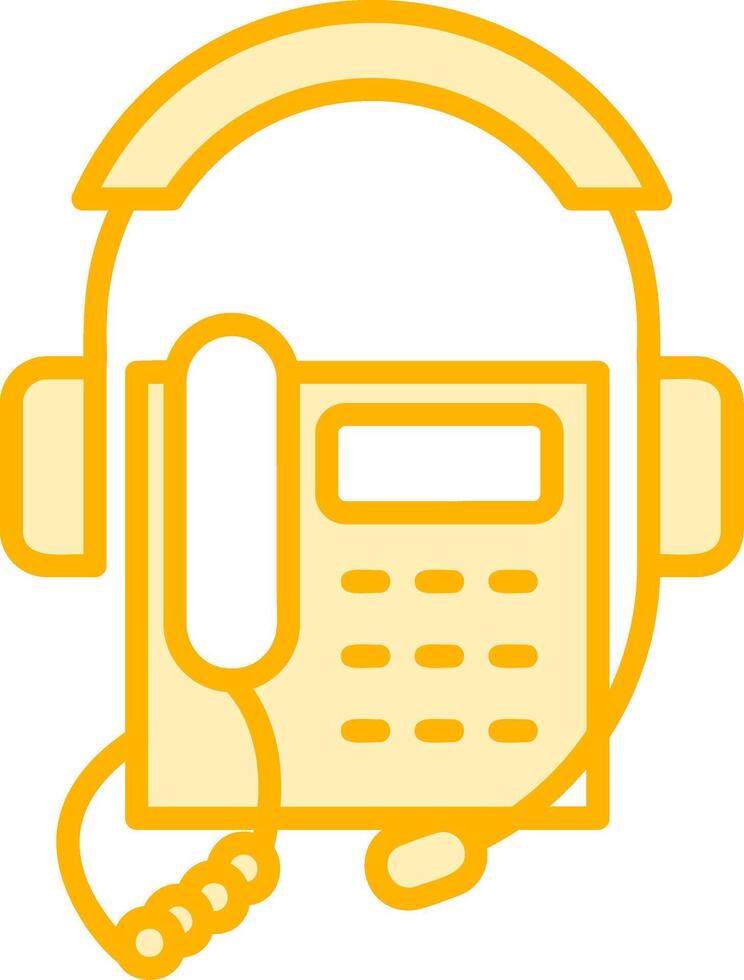 Telephone Vector Icon