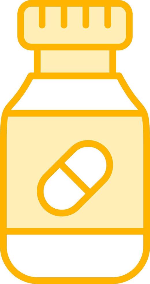 Pills Vector Icon