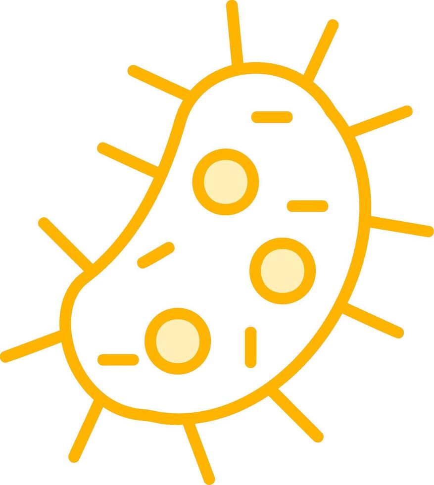 Amoeba Vector Icon