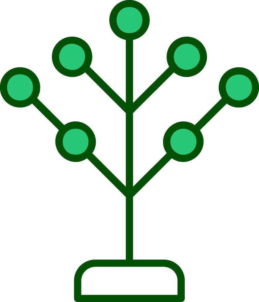 Phylogenetic Vector Icon
