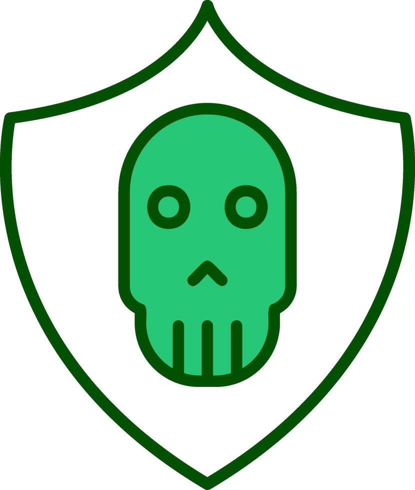 Virus Vector Icon