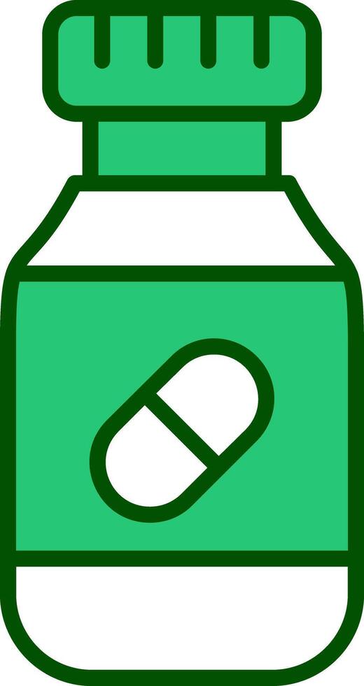 Pills Vector Icon