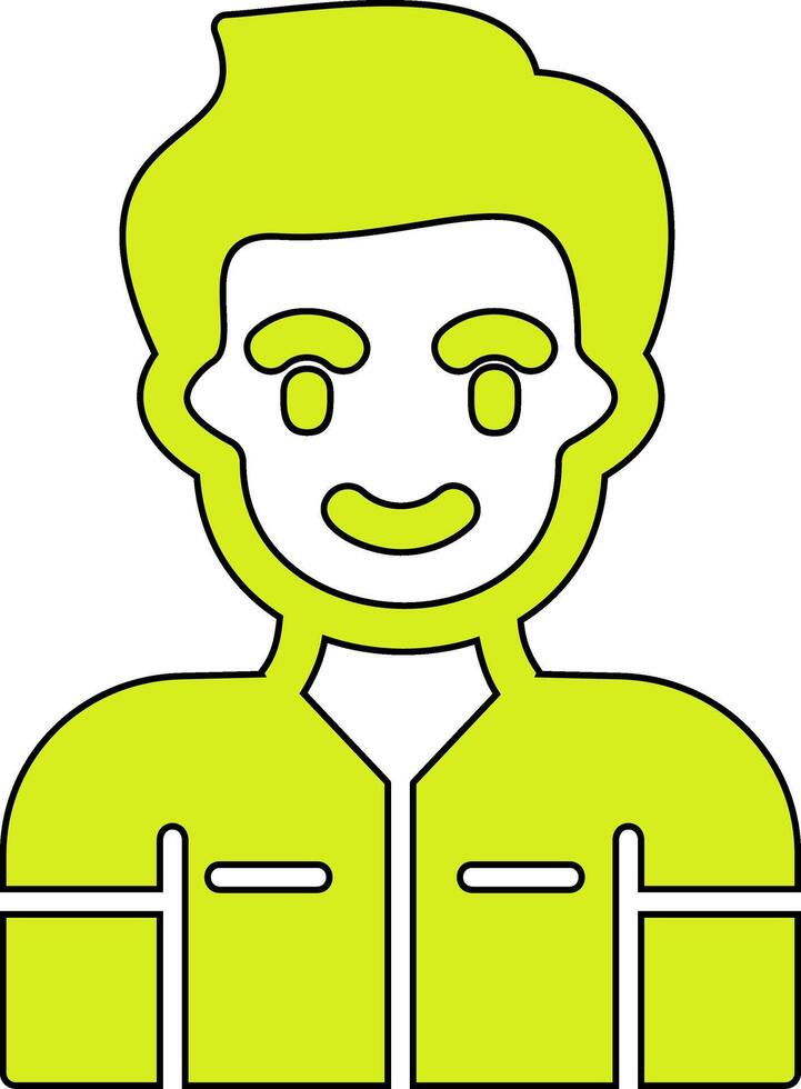 Dentist Vector Icon