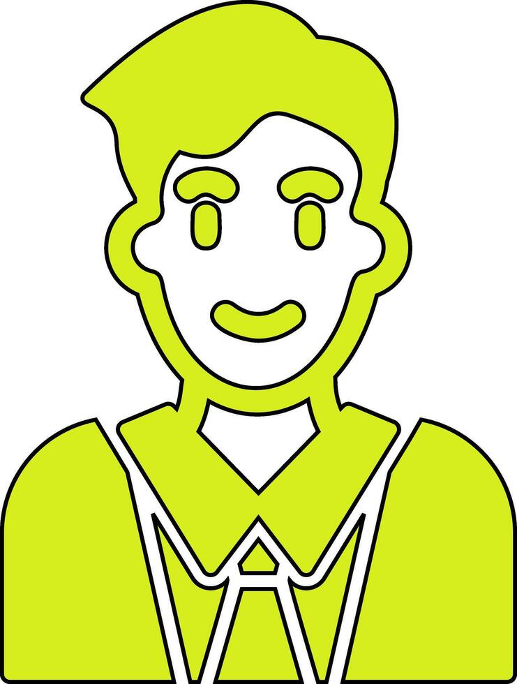 Tax Inspector Vector Icon