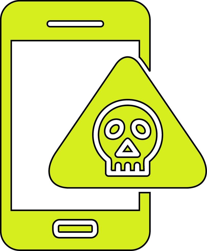 Mobile Phone Vector Icon