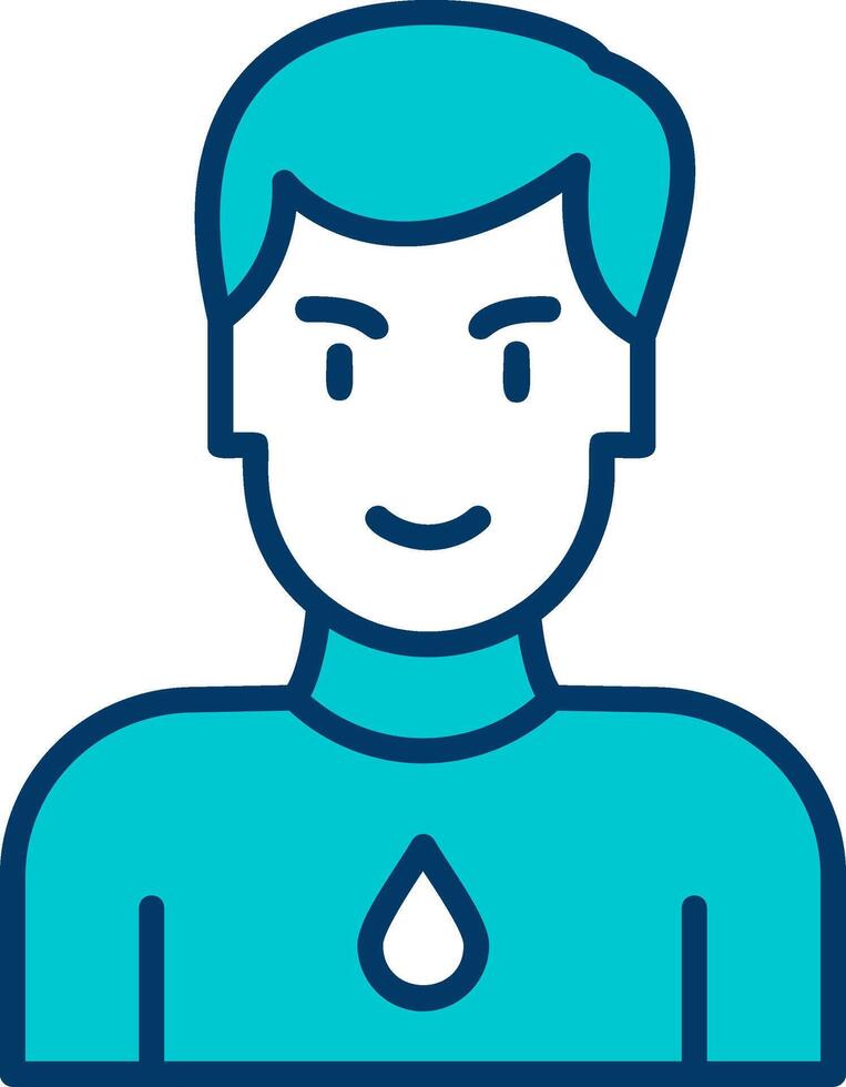 Survivor Vector Icon
