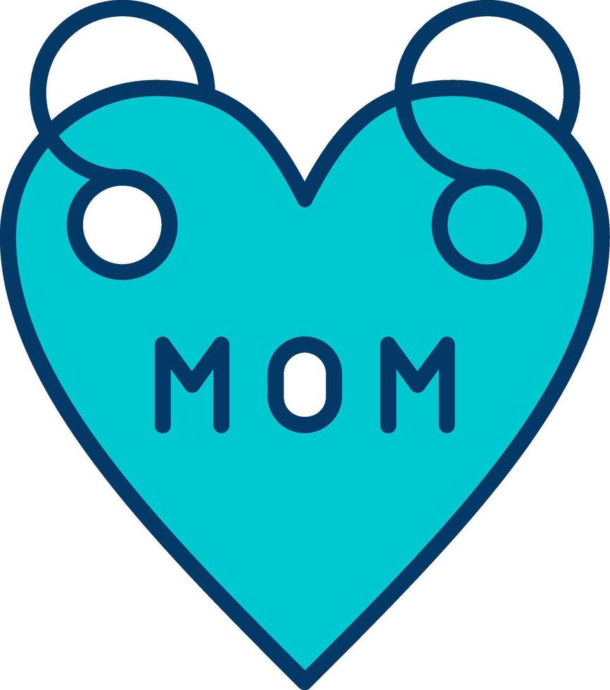 Mothers Day Vector Icon