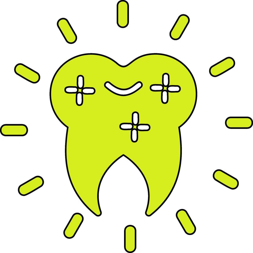 Dental Care Vector Icon