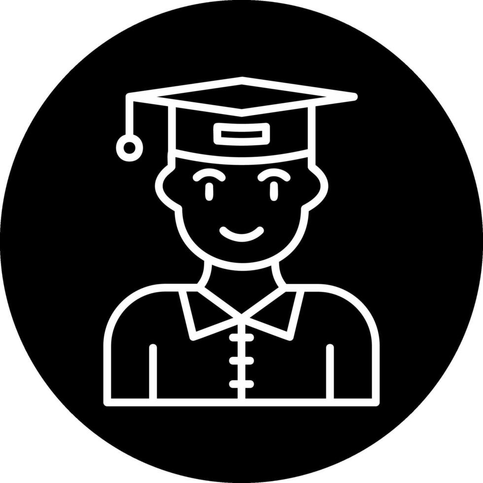 Graduate Vector Icon