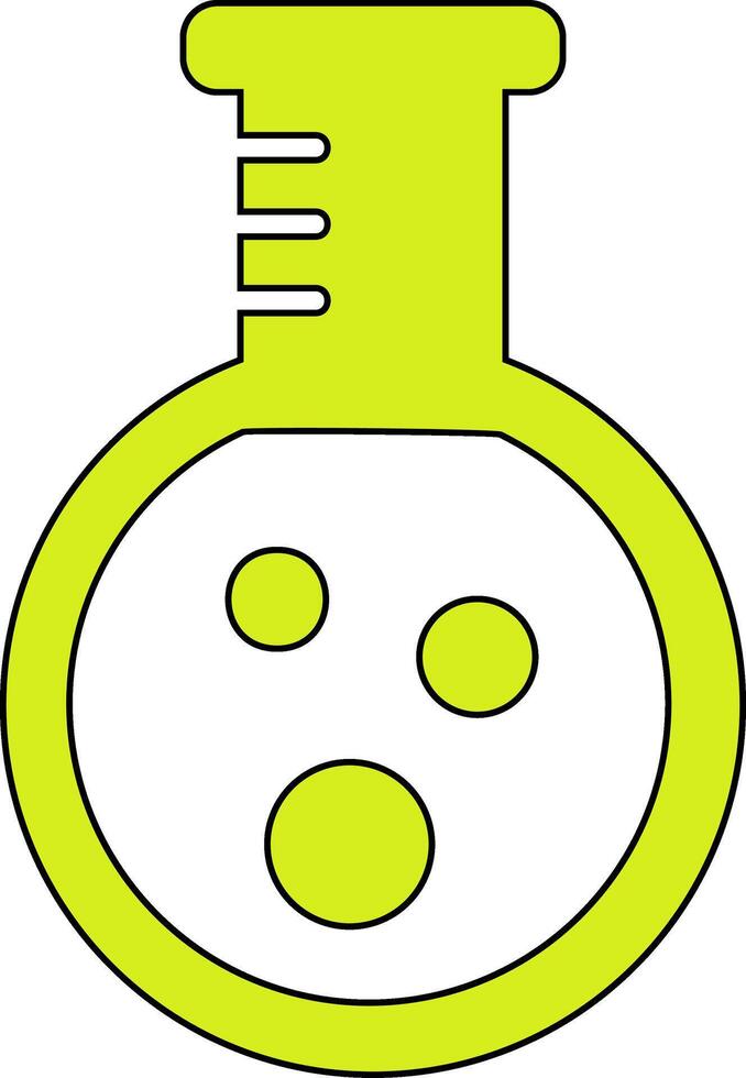 Poison Vector Icon