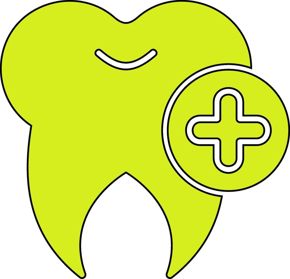 Tooth Vector Icon