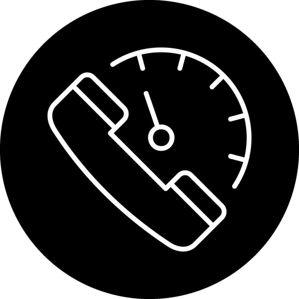 icono de vector de soporte de 24 horas