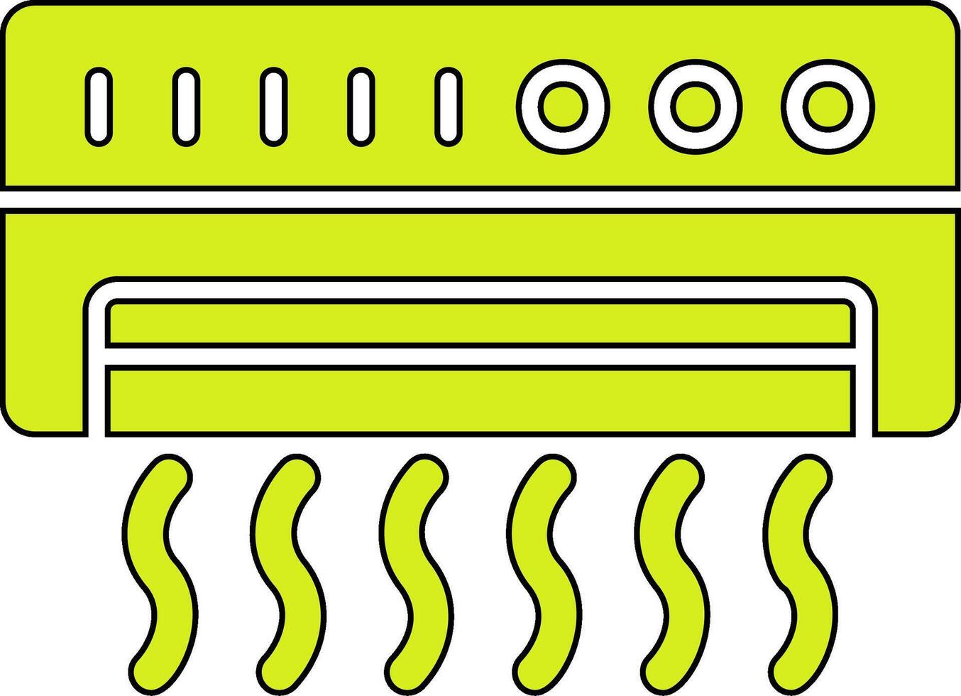 Climatisation Vector Icon