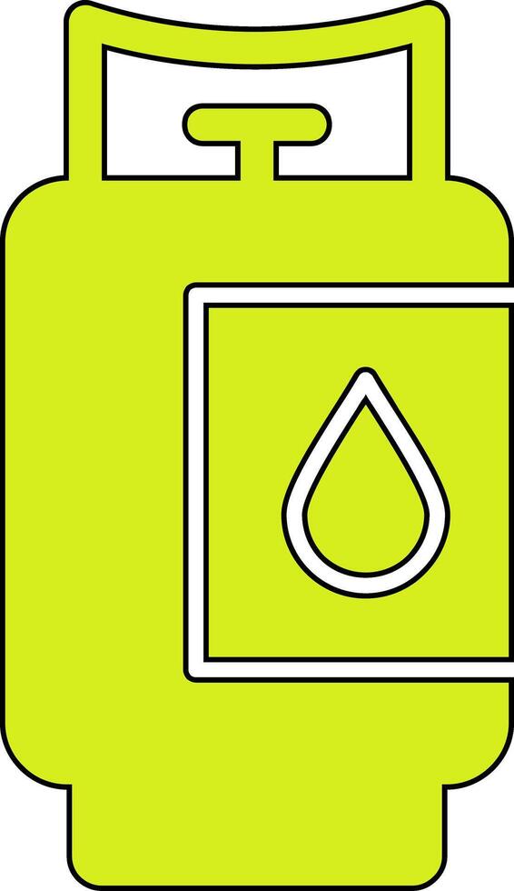 Gas Vector Icon