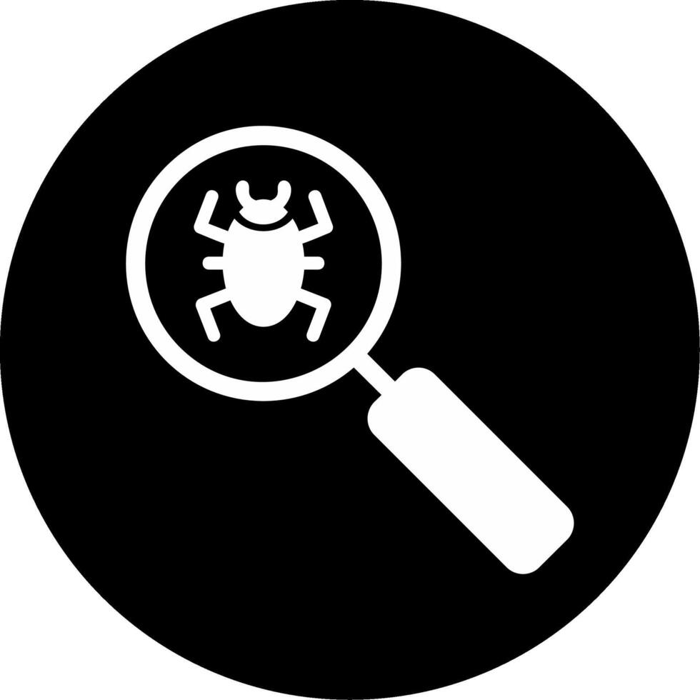Detection Vector Icon