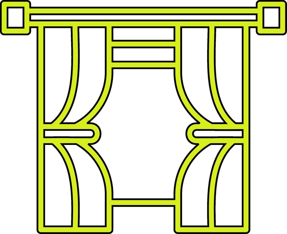 Theater Vector Icon