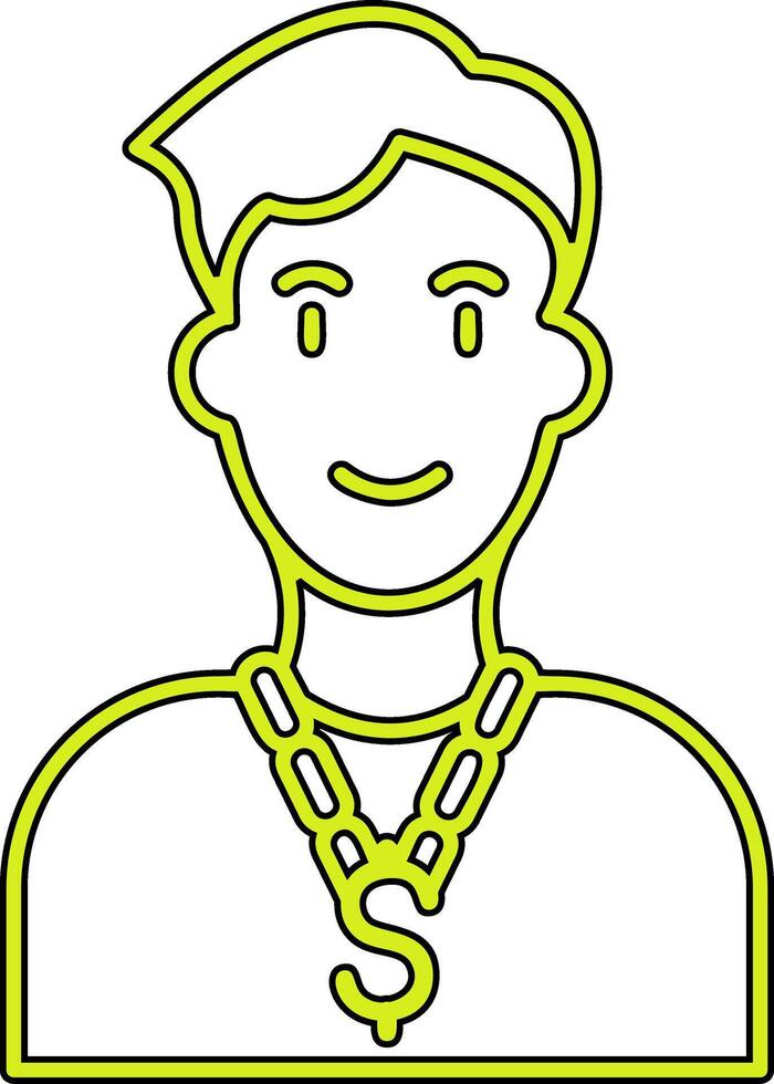 Dollar Vector Icon