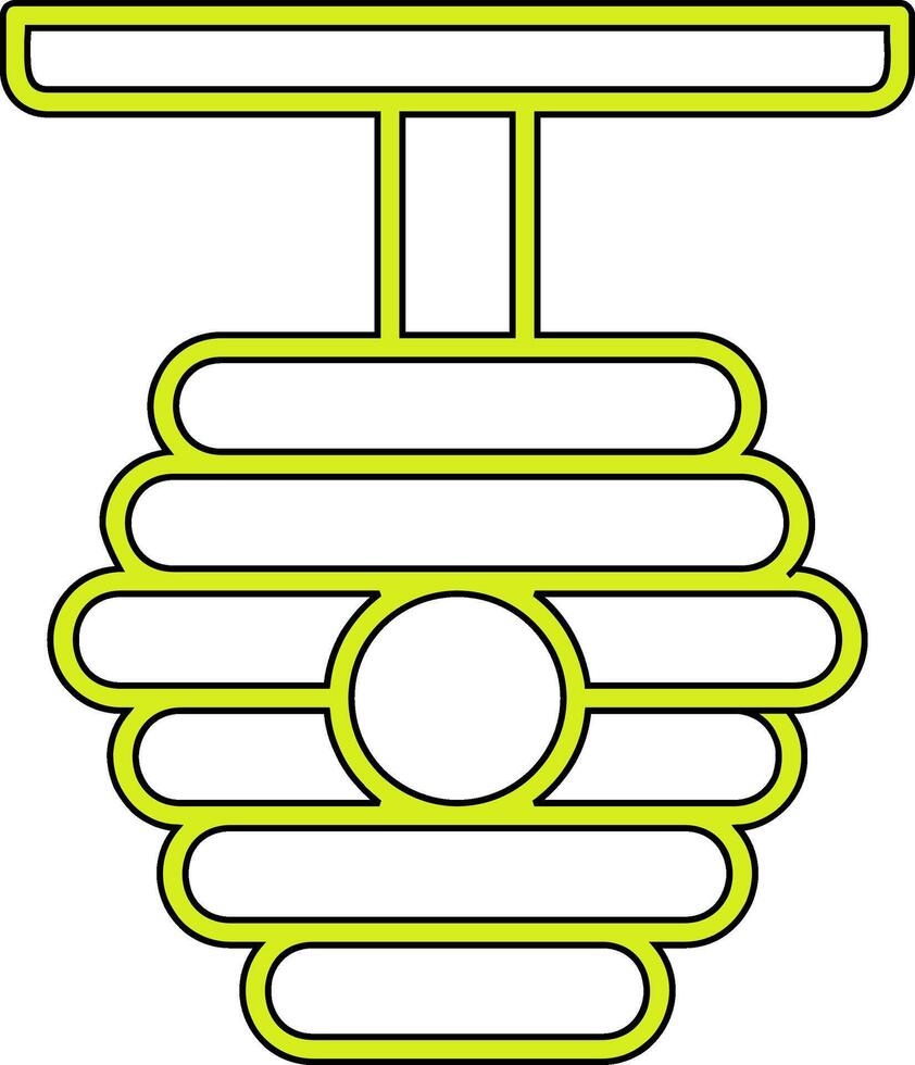 Beehive Vector Icon