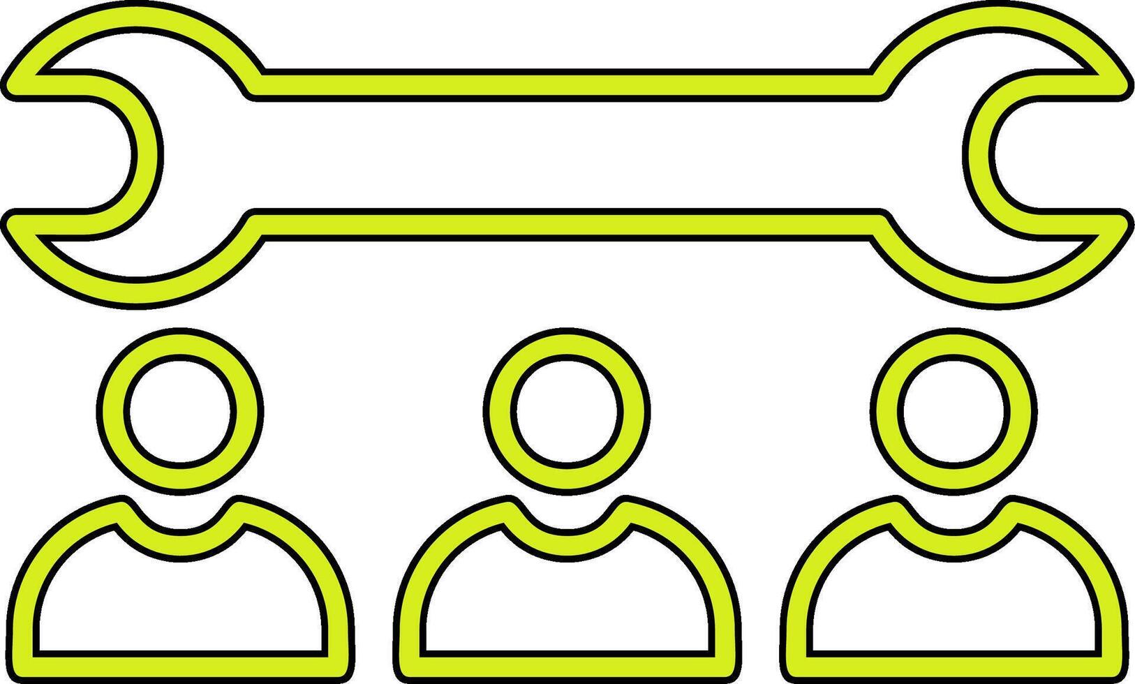 Technical Support Vector Icon
