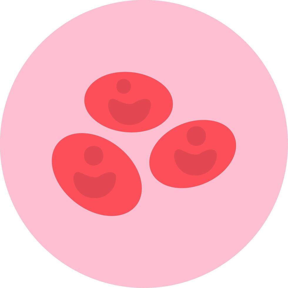 Blood Cell Vector Icon