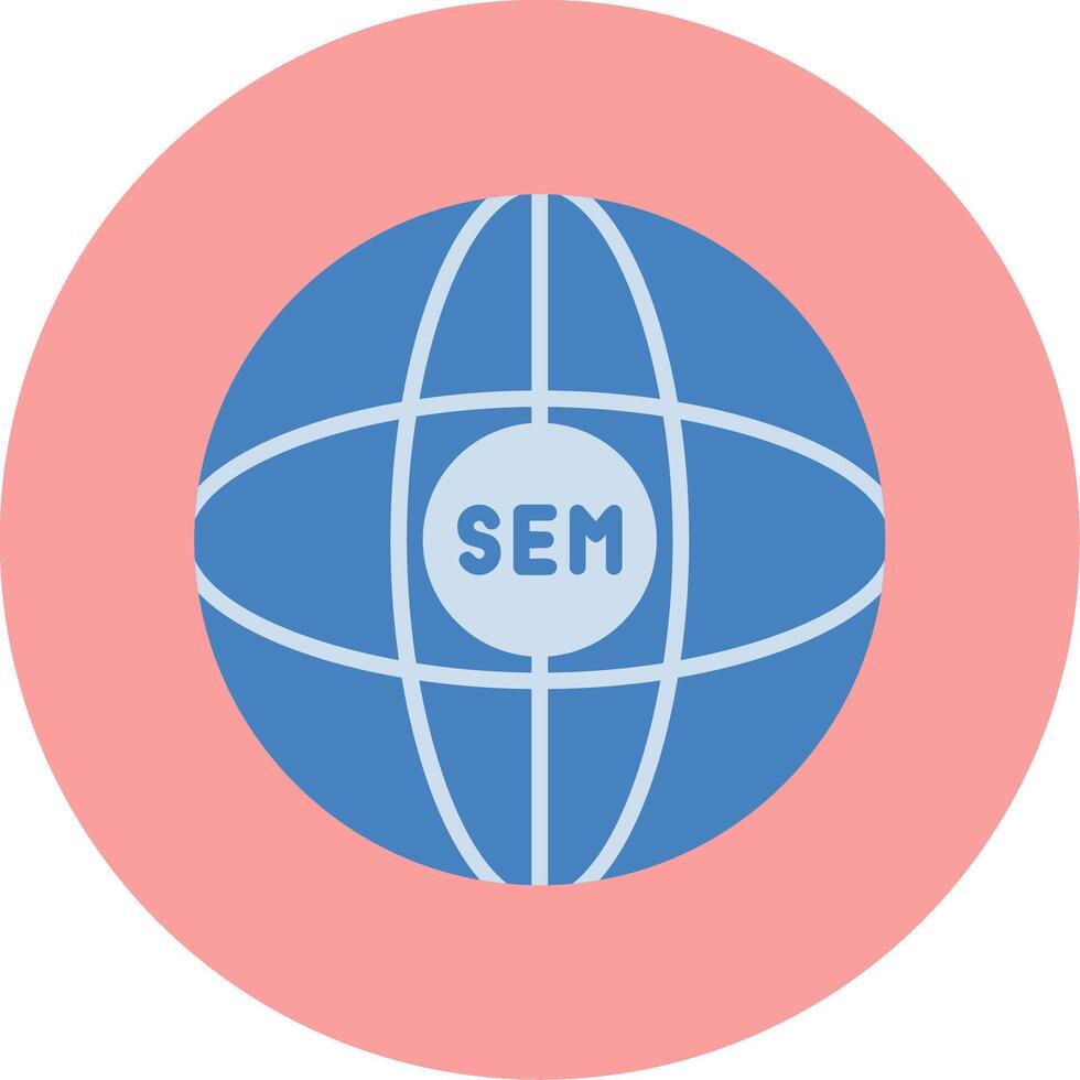 Sem Vector Icon
