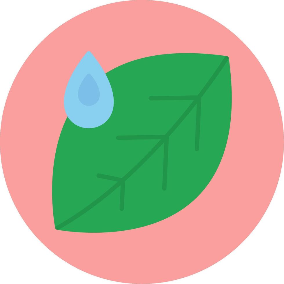 Leaf Vector Icon
