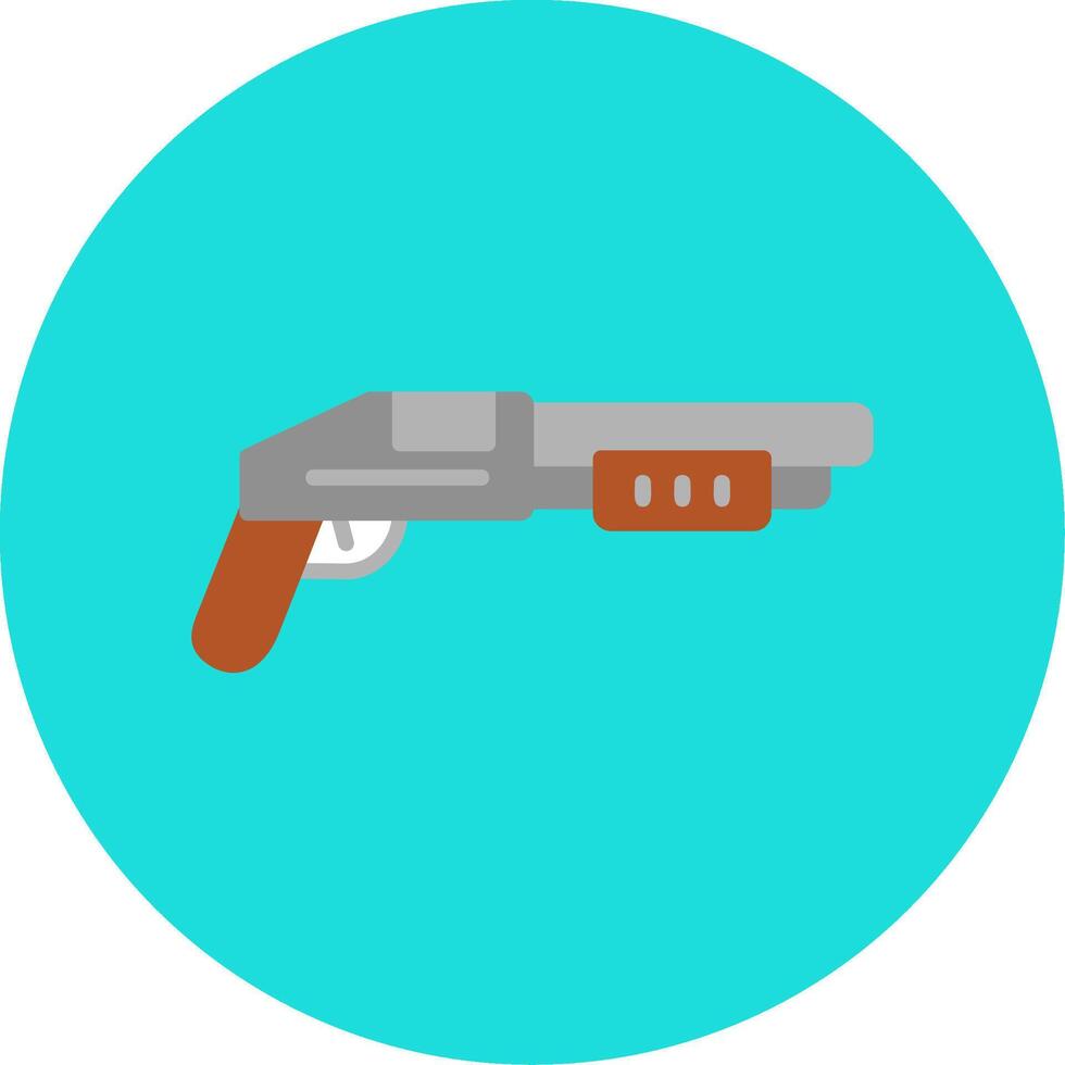 ShotGun Vector Icon