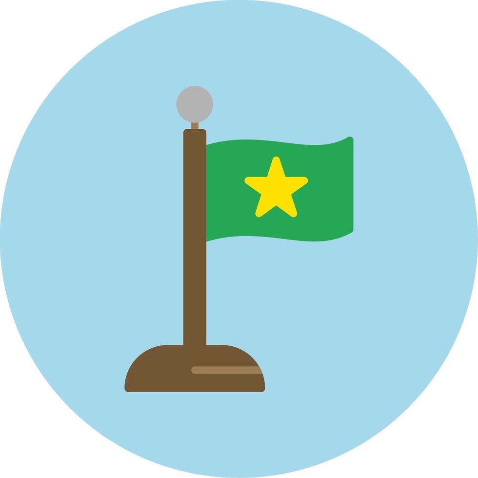 Flag Vector Icon