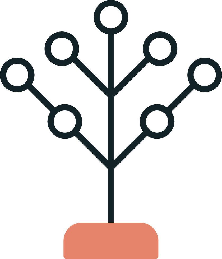 Phylogenetic Vector Icon