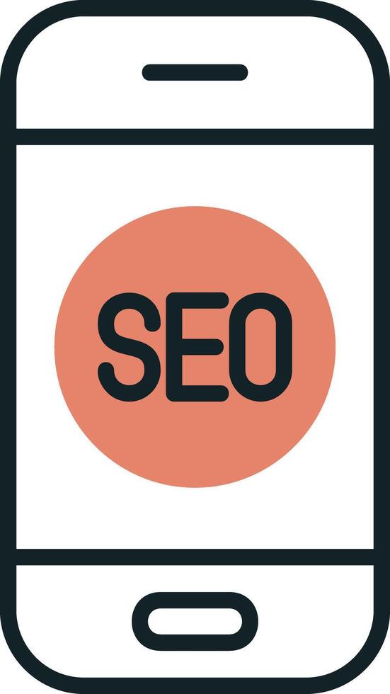 Smart Phone Vector Icon