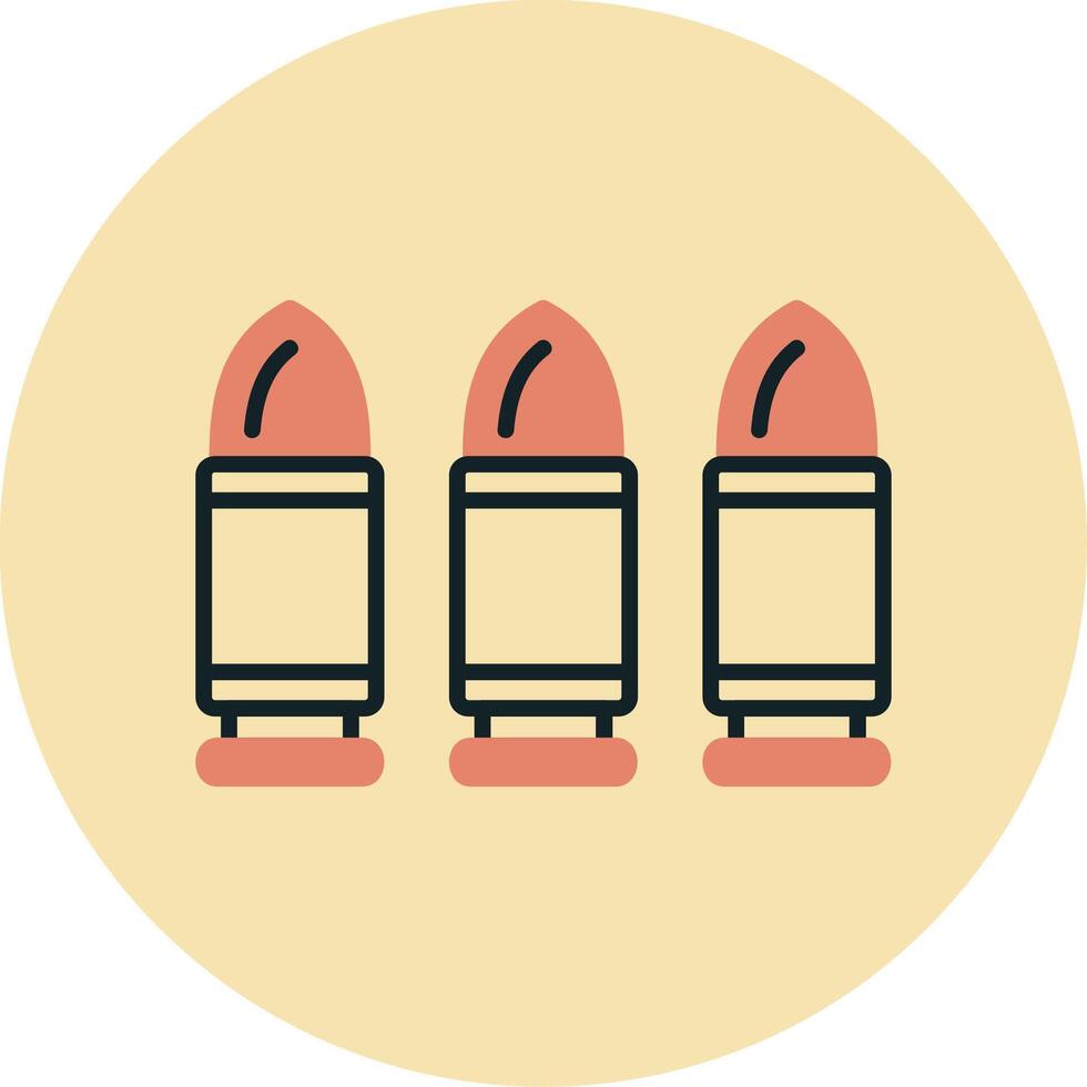 Bullets Vector Icon