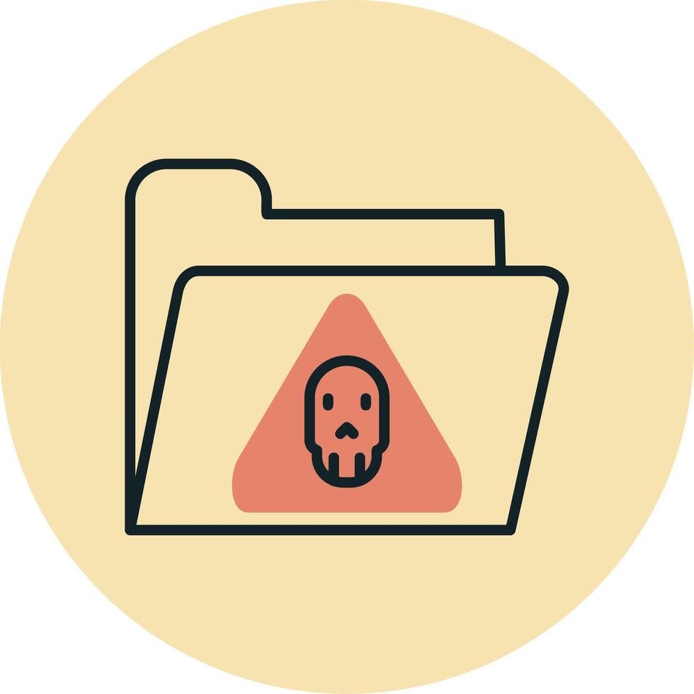 Folder Vector Icon