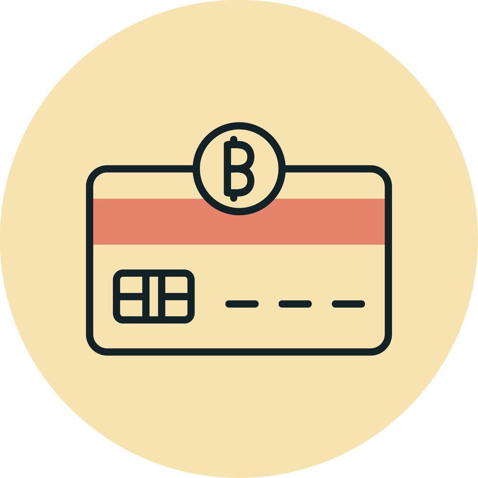 Card Vector Icon