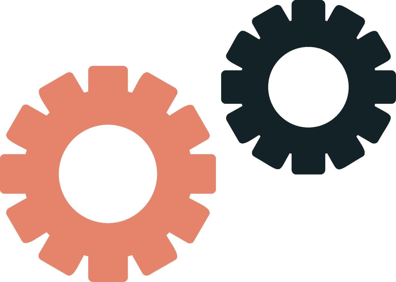 Gear Vector Icon